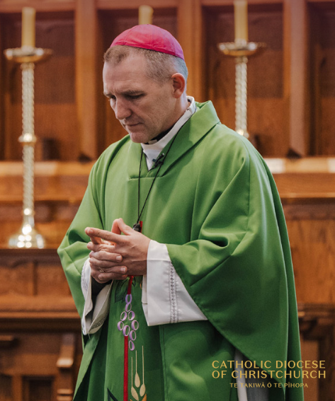 Bishop Michael Copy