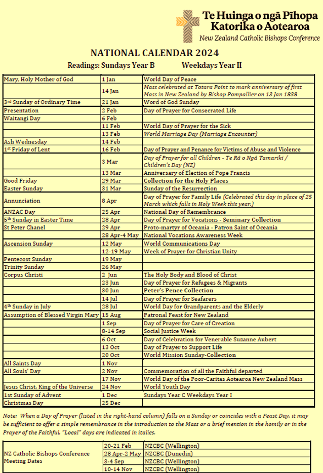 Home New Zealand Catholic Conference