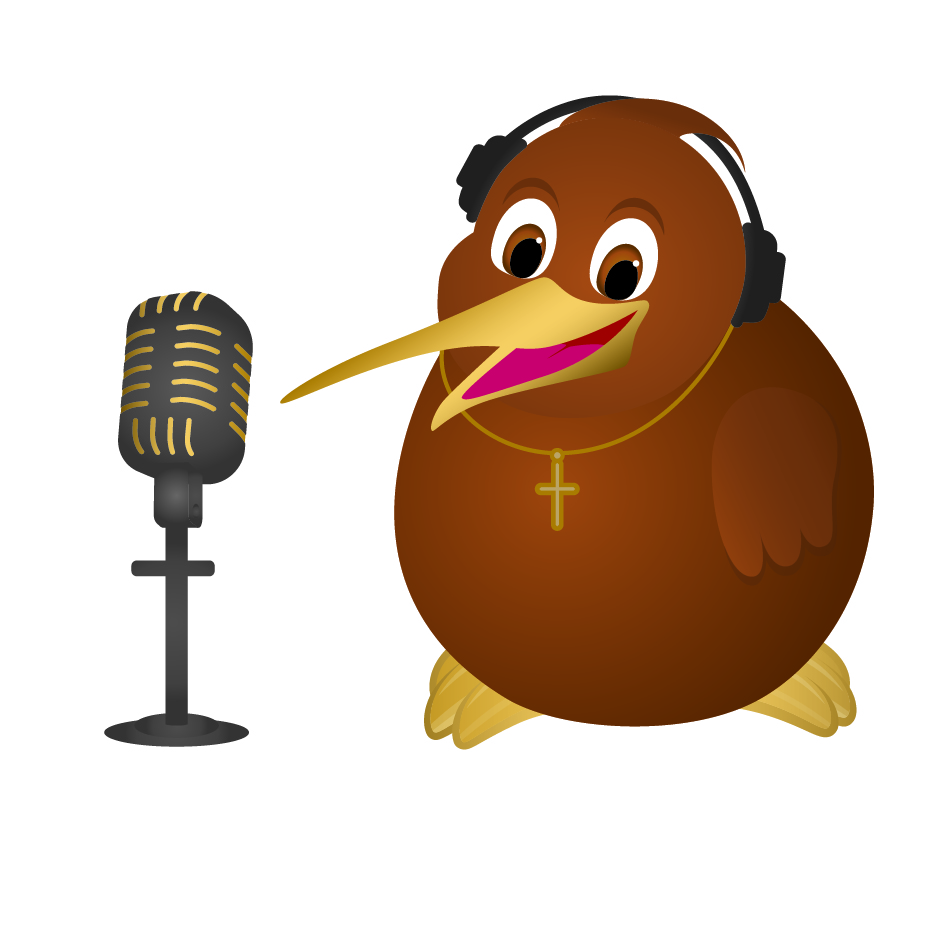 Catholic Kiwi Podcast Kiwi