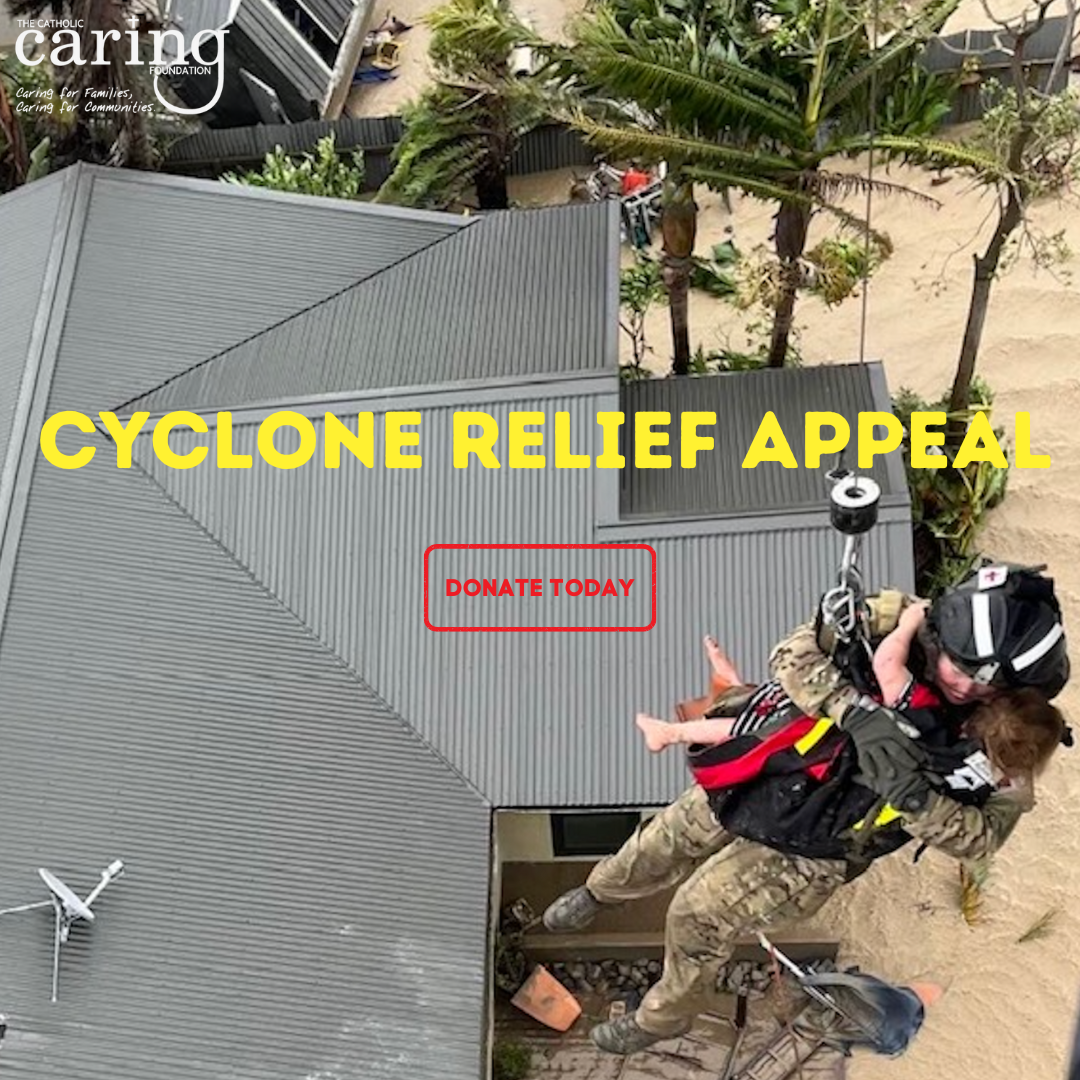 Cyclone Relief Appeal  Insta Post 