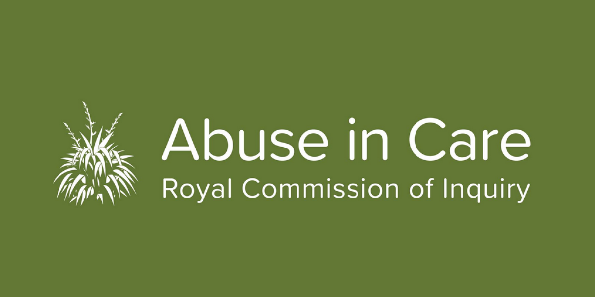 Logo Royal Commission
