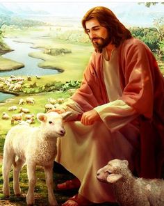 Lord is my Shepherd3