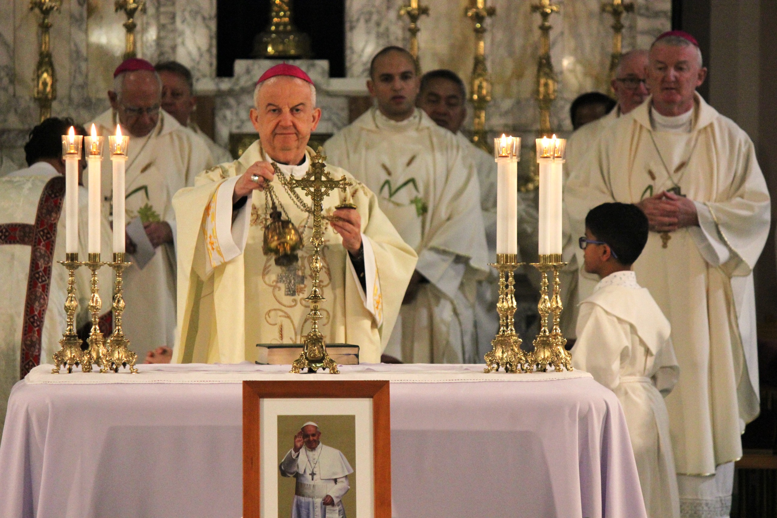 Memorial Mass
