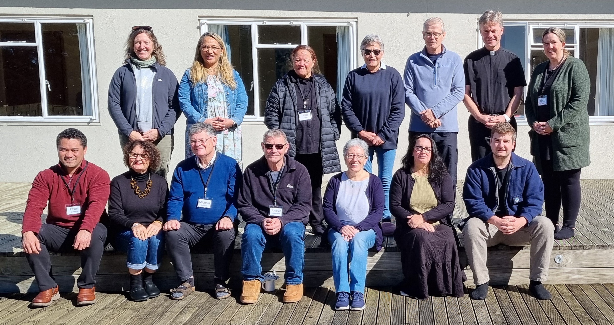 Walking Together in Aotearoa
