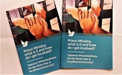 2 Prison Ministry Booklet