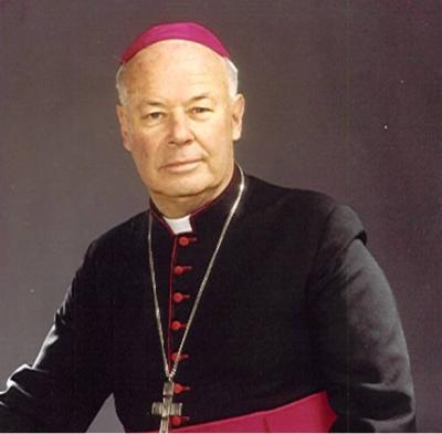 Bishop John Cunneen