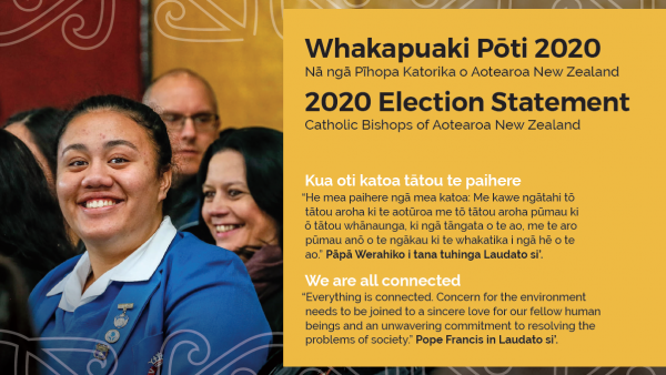 Cover 2020 Election Statement2